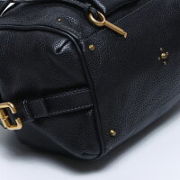 Chloe Paddington Leather Shoulder Bag Black - Picture 5 of 12